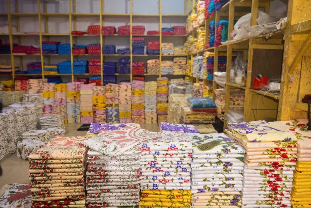 Huge Stocks with in house manufacturing process