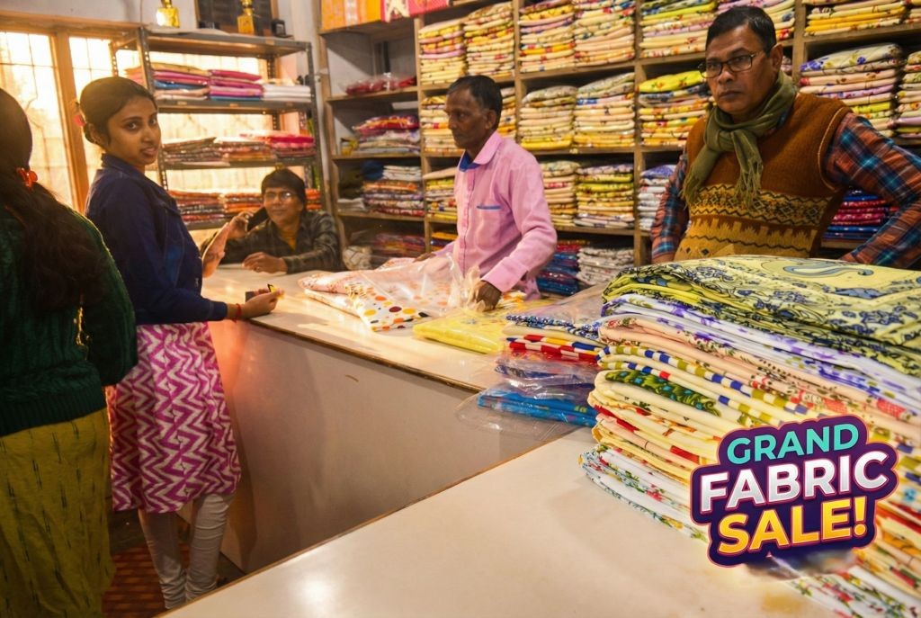 Brand Showroom In Jhargram